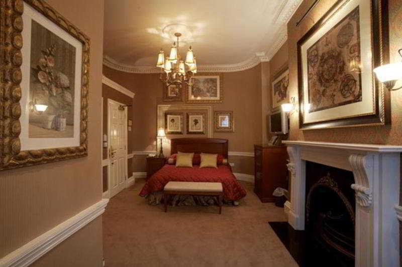 Opulence Boutique Hotel London Room photo