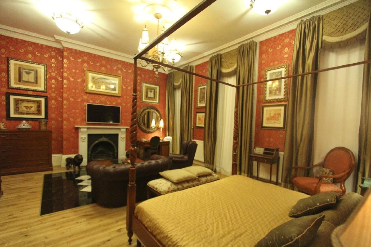 Opulence Boutique Hotel London Room photo